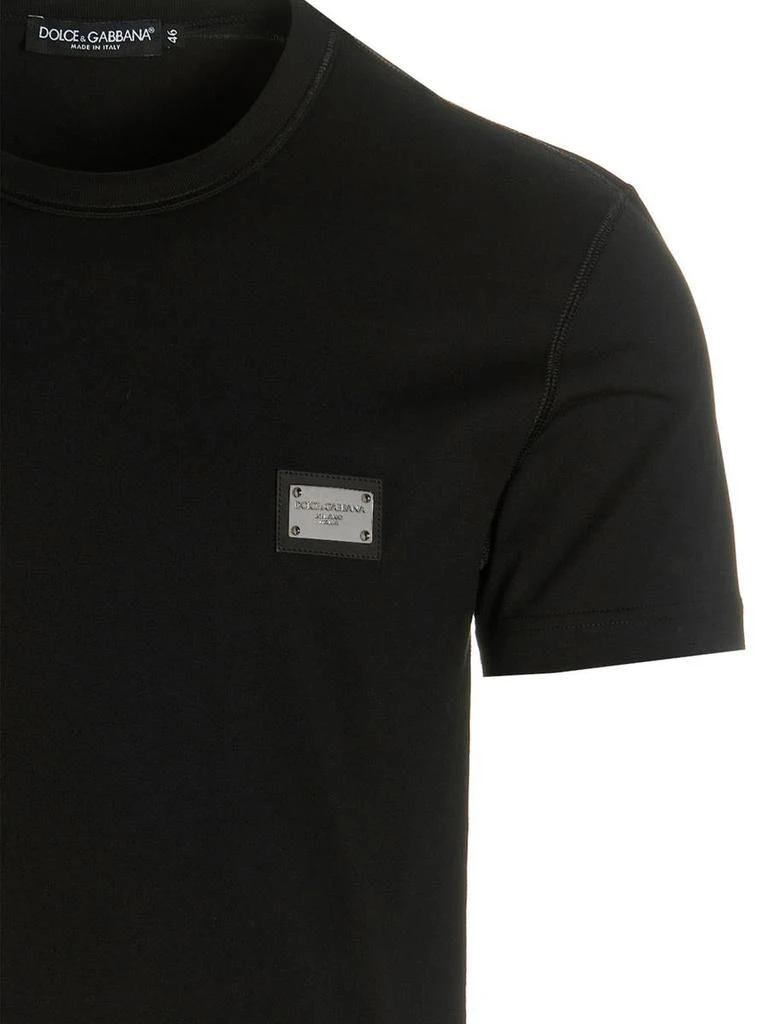 Dolce & Gabbana Dolce & Gabbana T-Shirt 'Dg Essential' 3