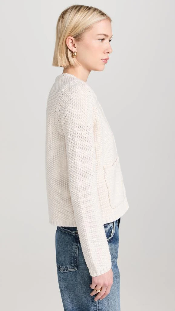Splendid Andrea Cropped Cardigan 3