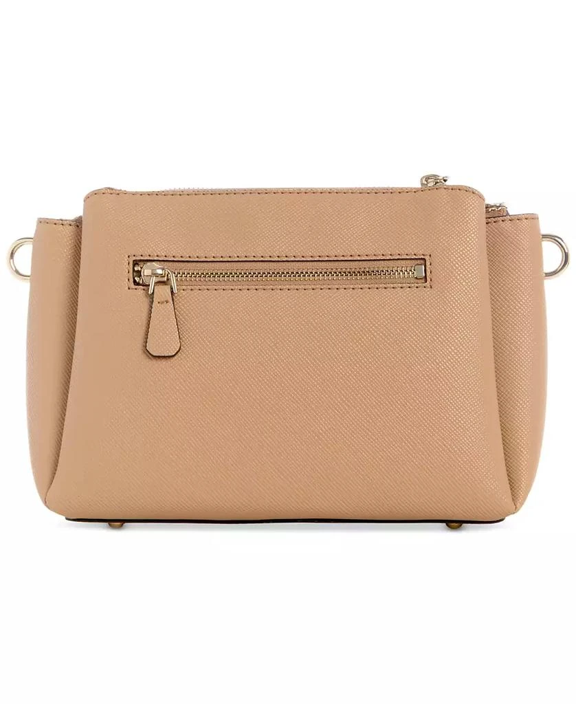 GUESS Noelle Triple Compartment Crossbody 6