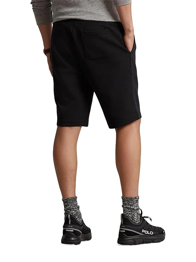 Ralph Lauren Double-Knit Drawstring Shorts 4