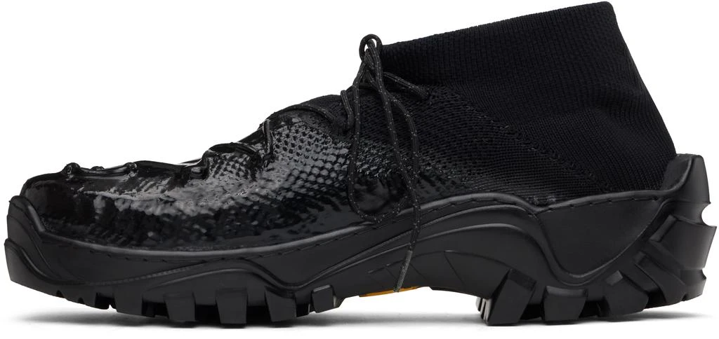 Demon Black Vipara Sneakers 3