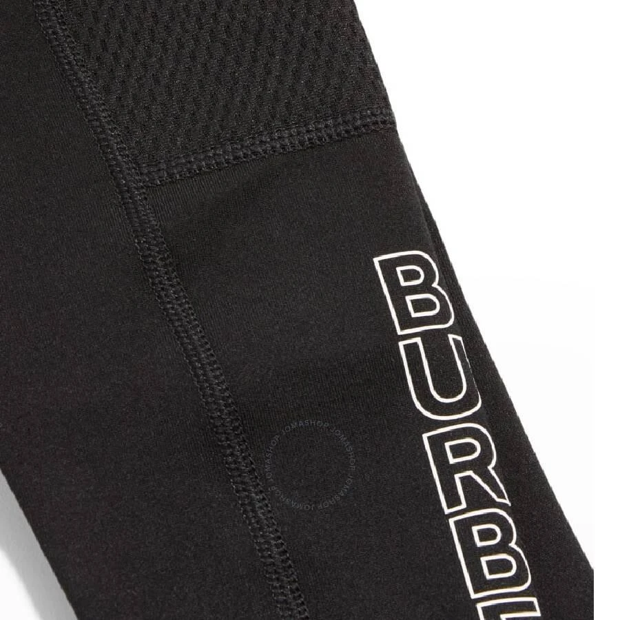 Burberry Girls Logo Printed Stretch Leggings 3