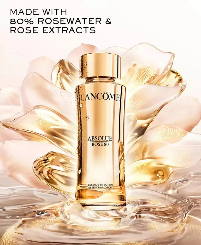 Lancôme Absolue Rose 80 Essence-In-Lotion 5