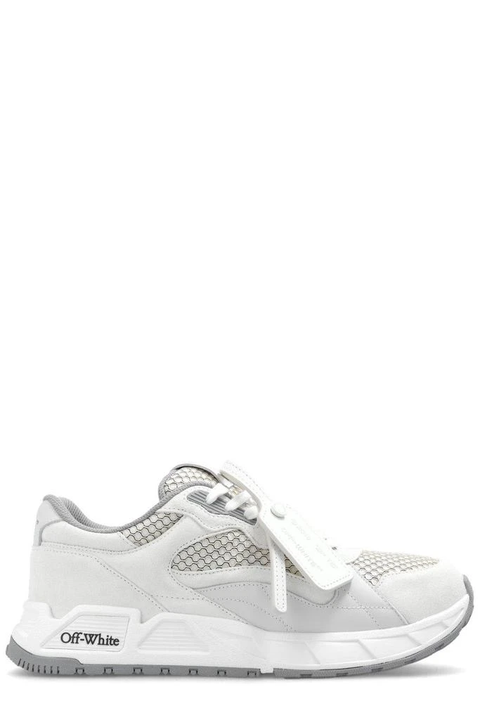 Off-White Kick Off Low-top Sneakers 1