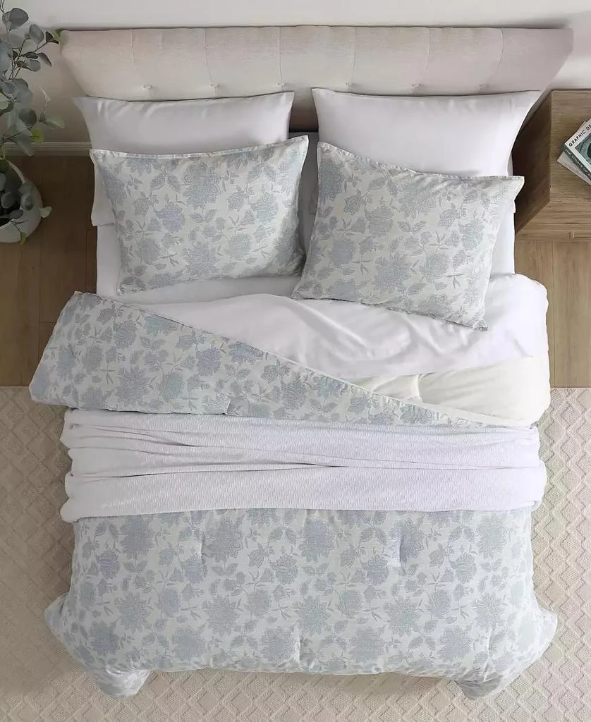 Nautica Elmwood Reversible 2-Pc. Comforter Set 3