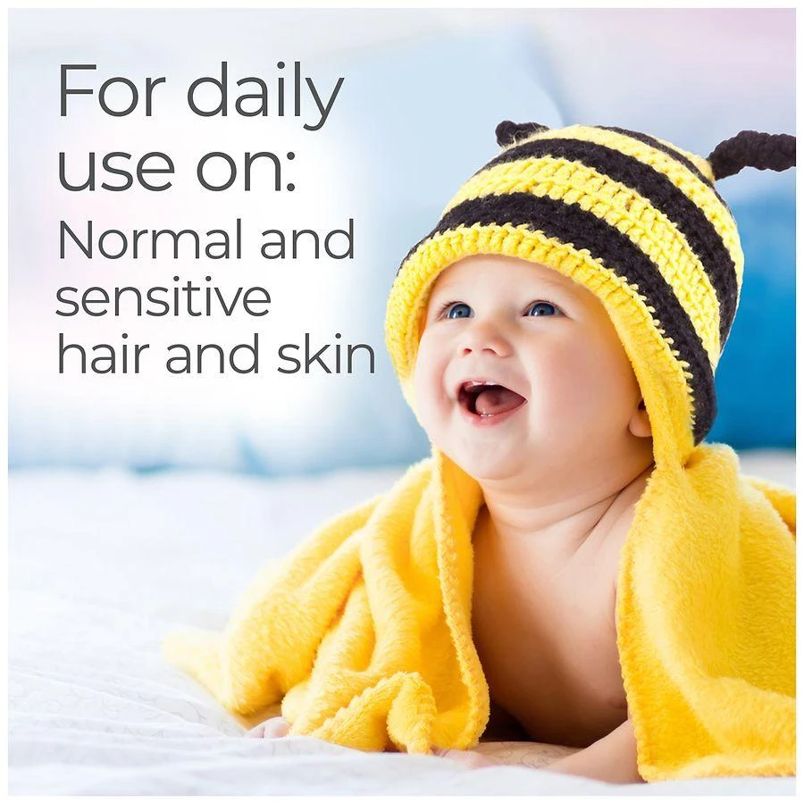 Tio Nachito Baby Shampoo Royal Jelly + Chamomile 6