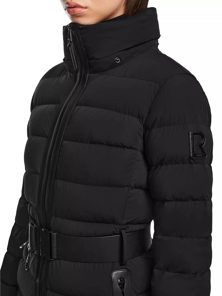 RUDSAK Pelin S Quilted Jacket 9