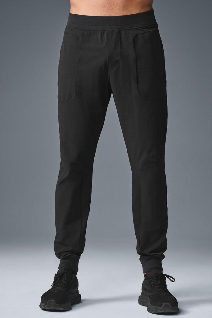 Alo Co-Op Pant (Long) - Lunar Grey