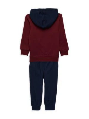 Tommy Hilfiger ​Baby Boy’s Colorblock Hoodie & Joggers Set 2