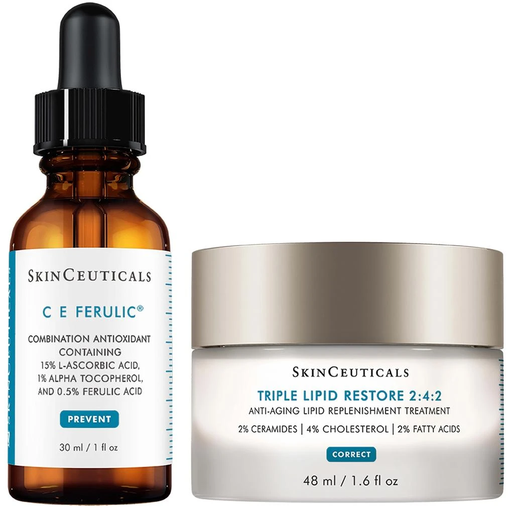 SkinCeuticals SkinCeuticals Anti-Aging Radiance Kit with C E Ferulic Vitamin C 1