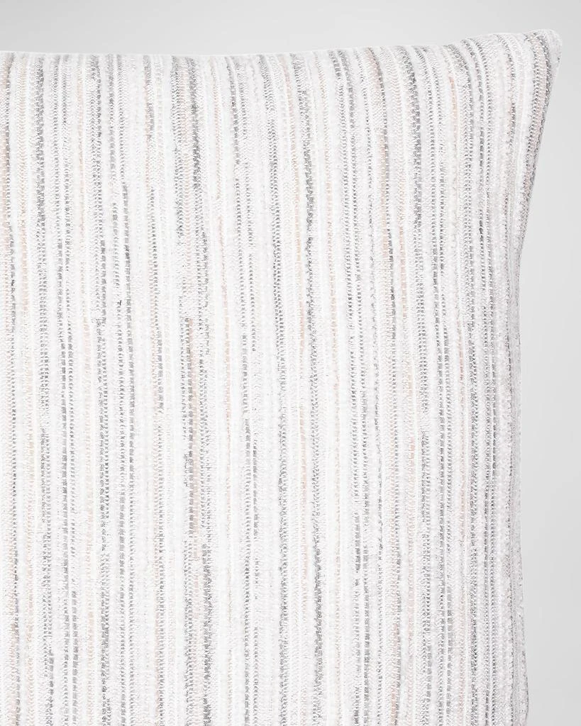 Elaine Smith Luxe Stripe Outdoor Pillow 4