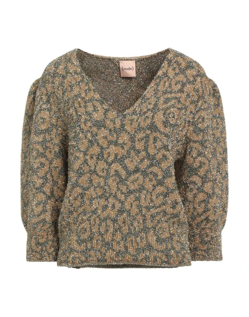 Nude Sweater 1
