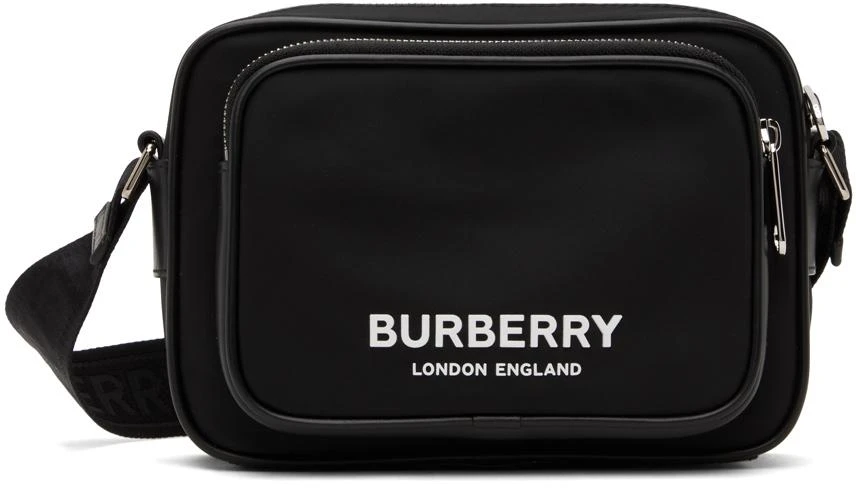 Burberry Black Paddy Bag 1