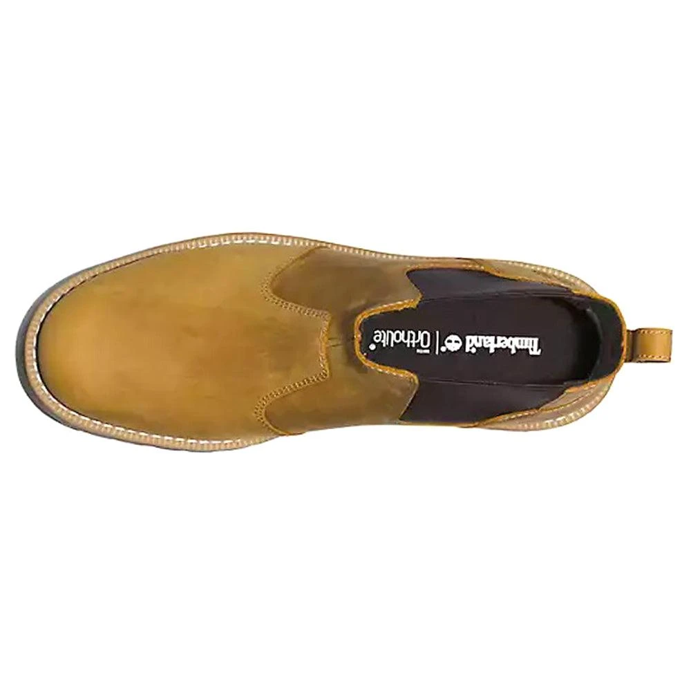 Timberland Redwood Falls Round Toe Chelsea Boots 4