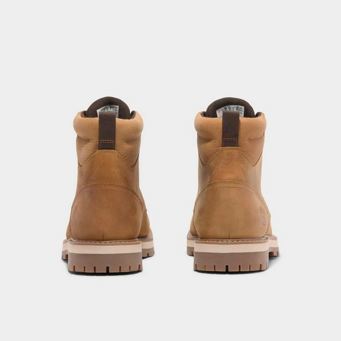 Timberland Men's Timberland Britton Road Mid Waterproof Boots 7