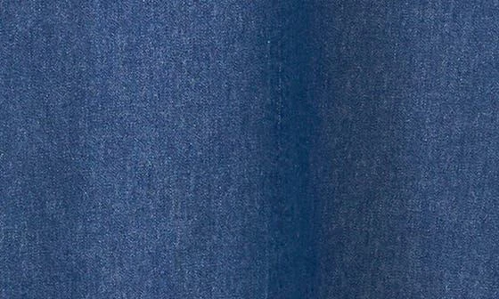 Vince Camuto Cotton Denim Midi Skirt 5