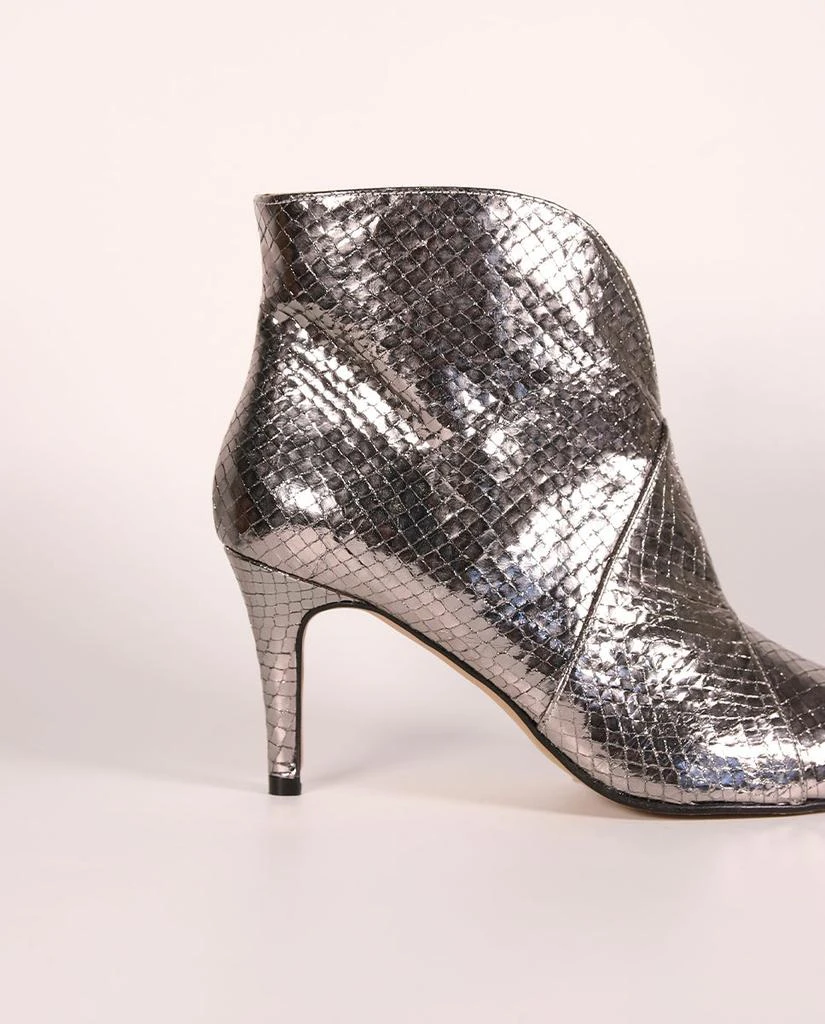 Toral Bottines Glow Silver 8