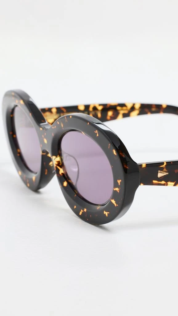 Karen Walker Karen Walker Rapture Sunglasses 4