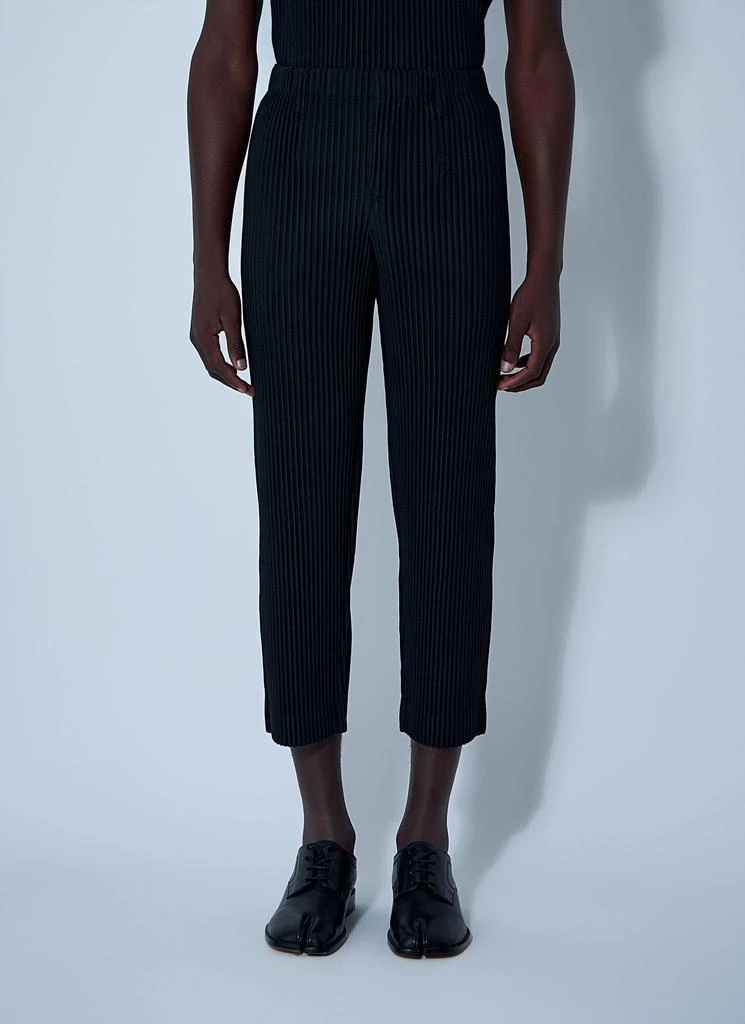 Homme Plissé Issey Miyake Pleated Pants 1