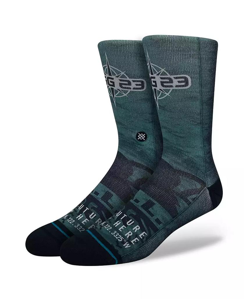 Stance Men's Teal 2023 MLB All-Star Game American League Crew Socks