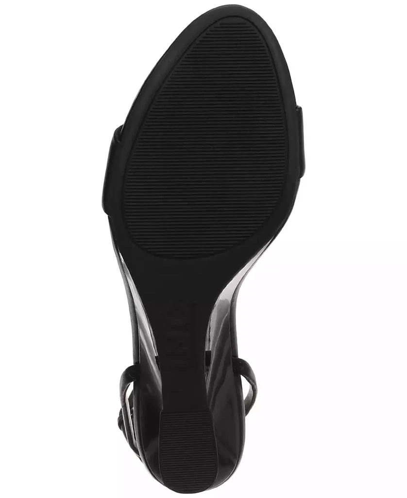 INC International Women's Zeldaa Wedge Sandals, Created for Macy's 5