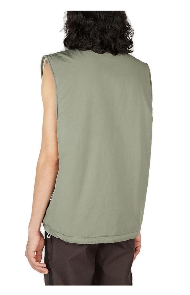Saintwoods Saintwoods Insulated High-Neck Zipped Gilet