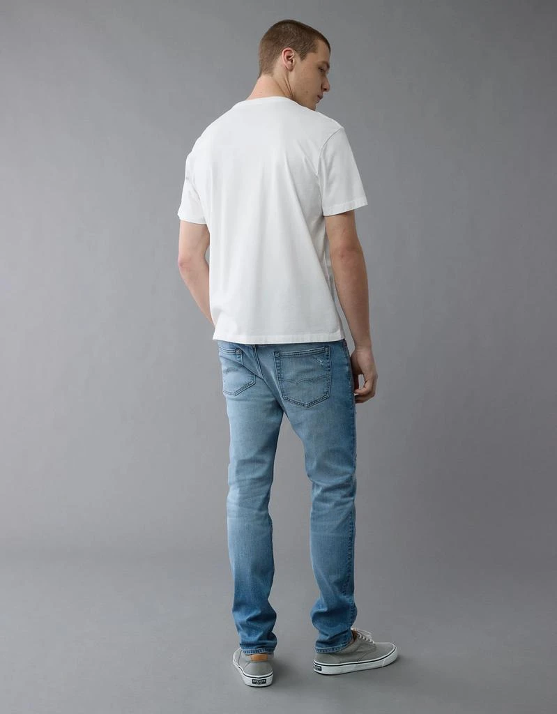 AE AE AirFlex+ TENCEL™ Fibers Patched Athletic Skinny Jean 2