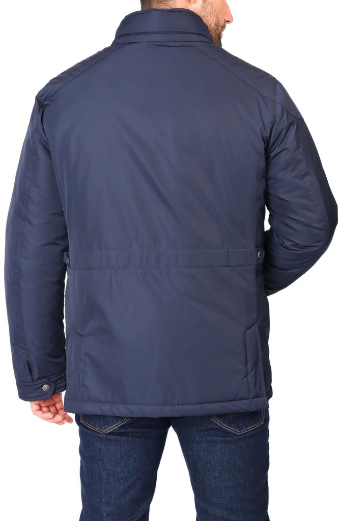 TailorByrd Insulated Four-Pocket Storm Jacket