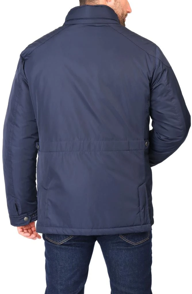 TailorByrd Insulated Four-Pocket Storm Jacket 2
