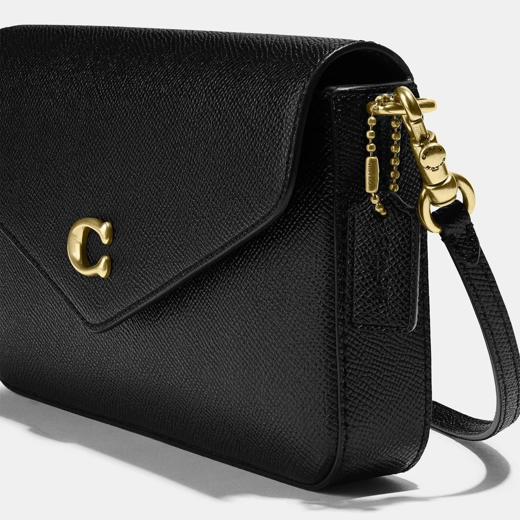 Coach Coach Wyn Leather Crossbody Bag 5