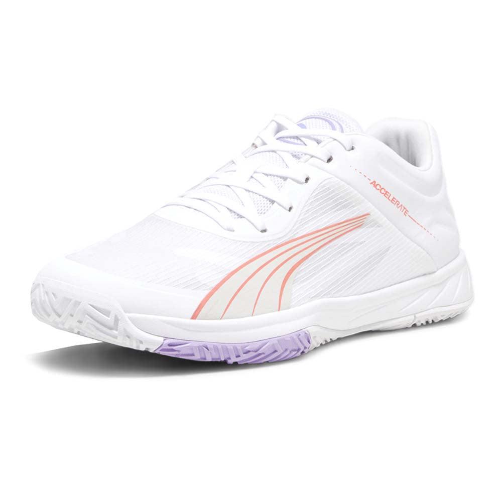 Puma Accelerate Turbo Court Running Sneakers