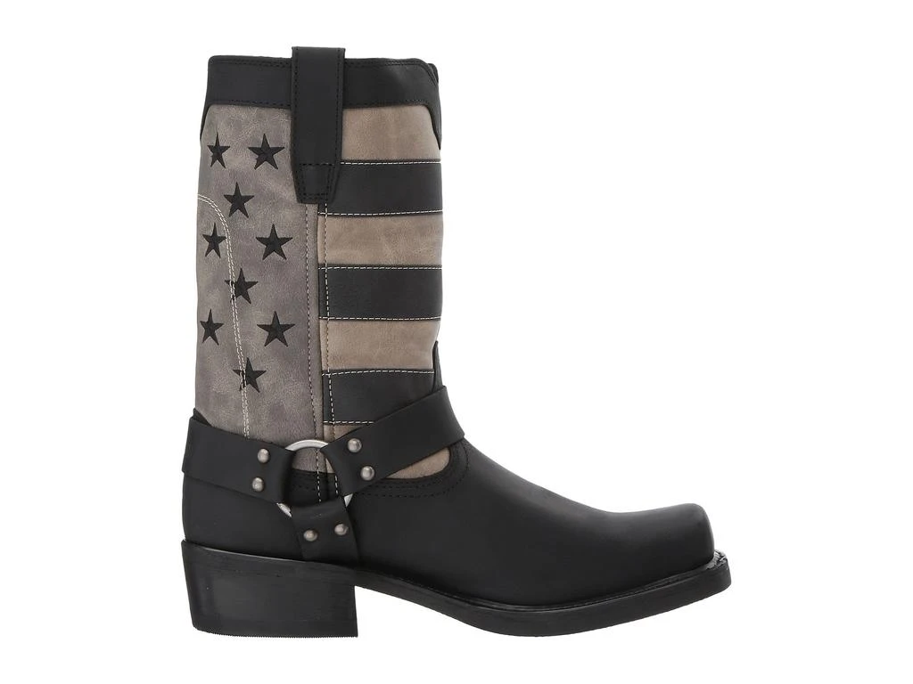 Durango Flag Harness 11" Boot 6
