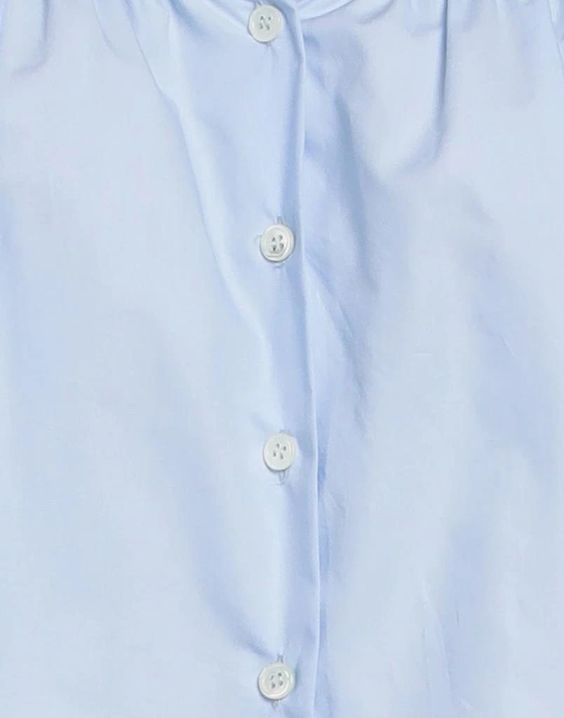 GRIFONI Solid color shirts & blouses 4