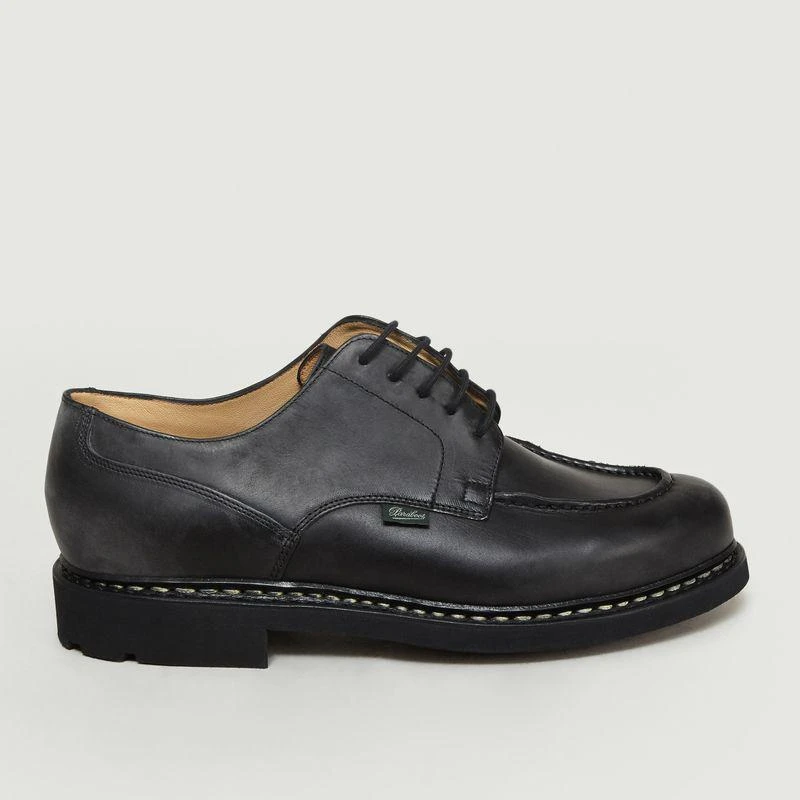 Paraboot Chambord Shoes Black PARABOOT 4