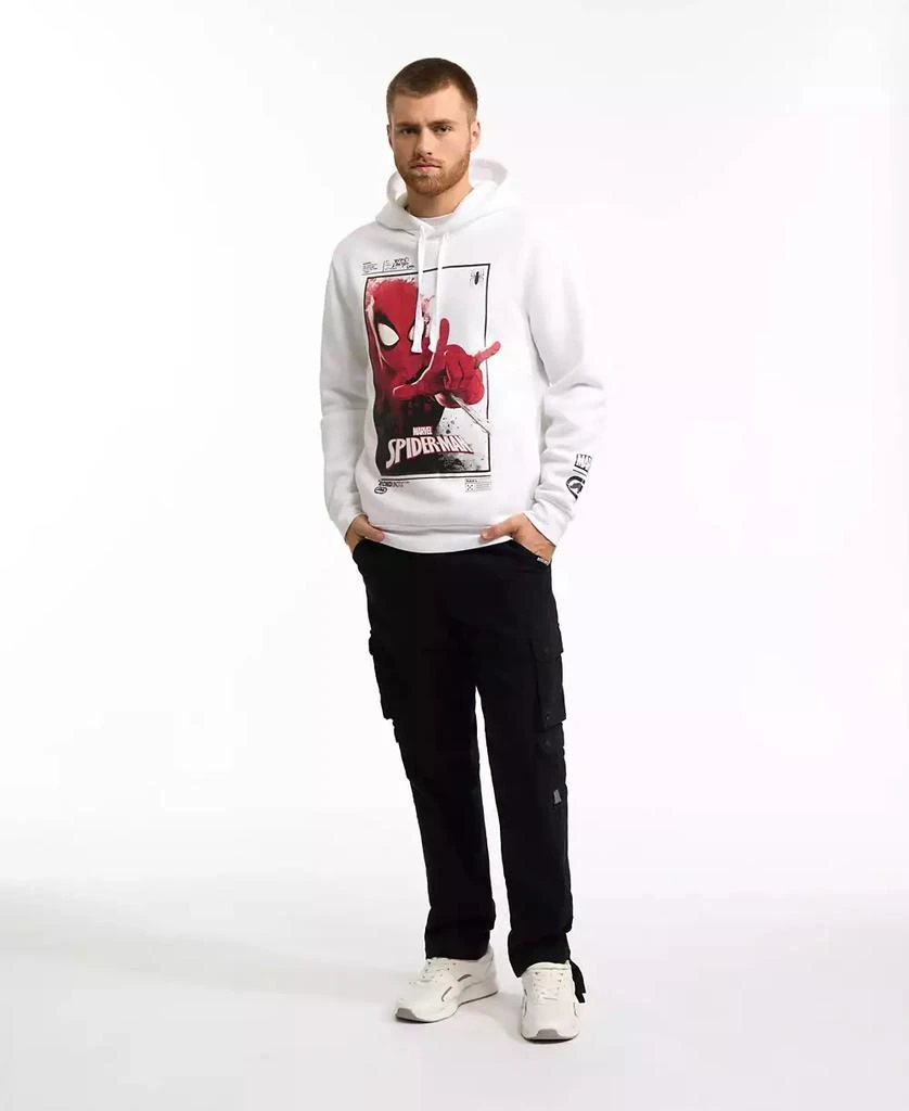 Ecko Unltd Men's Spidey Sensory Hoodie 2