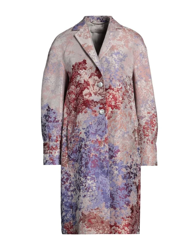 AGNONA Full-length jacket 1
