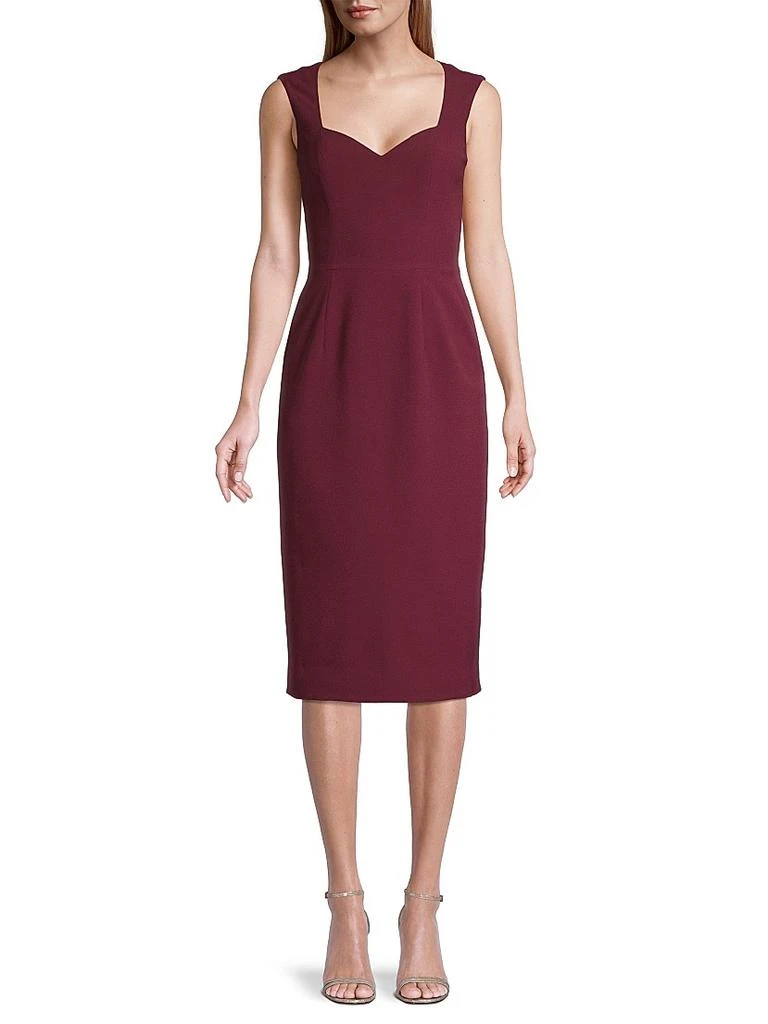 Dress The Population Elle Sheath Dress 3