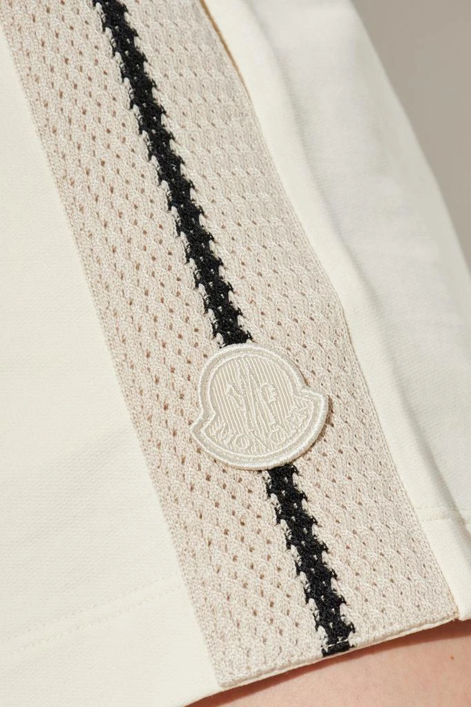 Moncler Moncler Drawstring Track Shorts 4