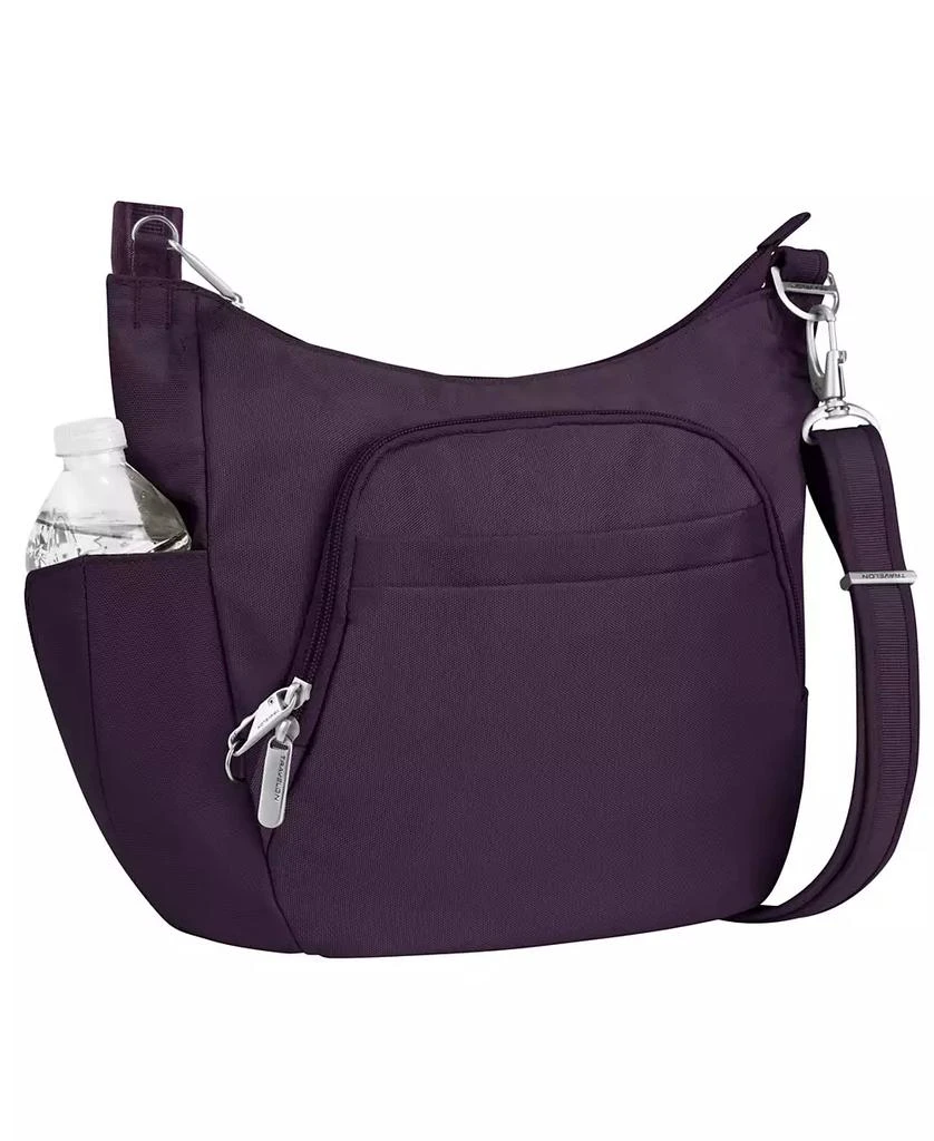 Travelon Anti-Theft Classic Crossbody Bucket Bag 1