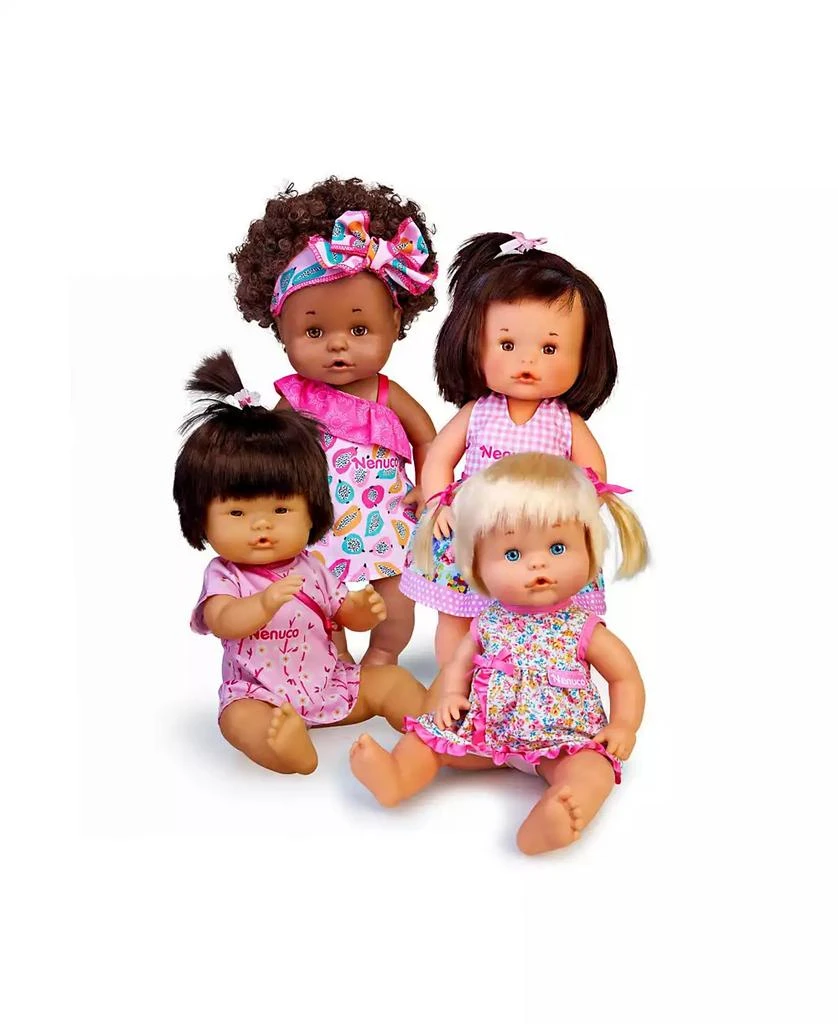 nenuco of the World Latin Baby Doll, Ages 3 Plus for Pretend Play 4