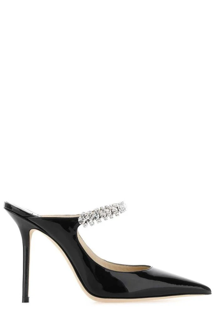 Jimmy Choo Jimmy Choo Bing 100 Pumps 1