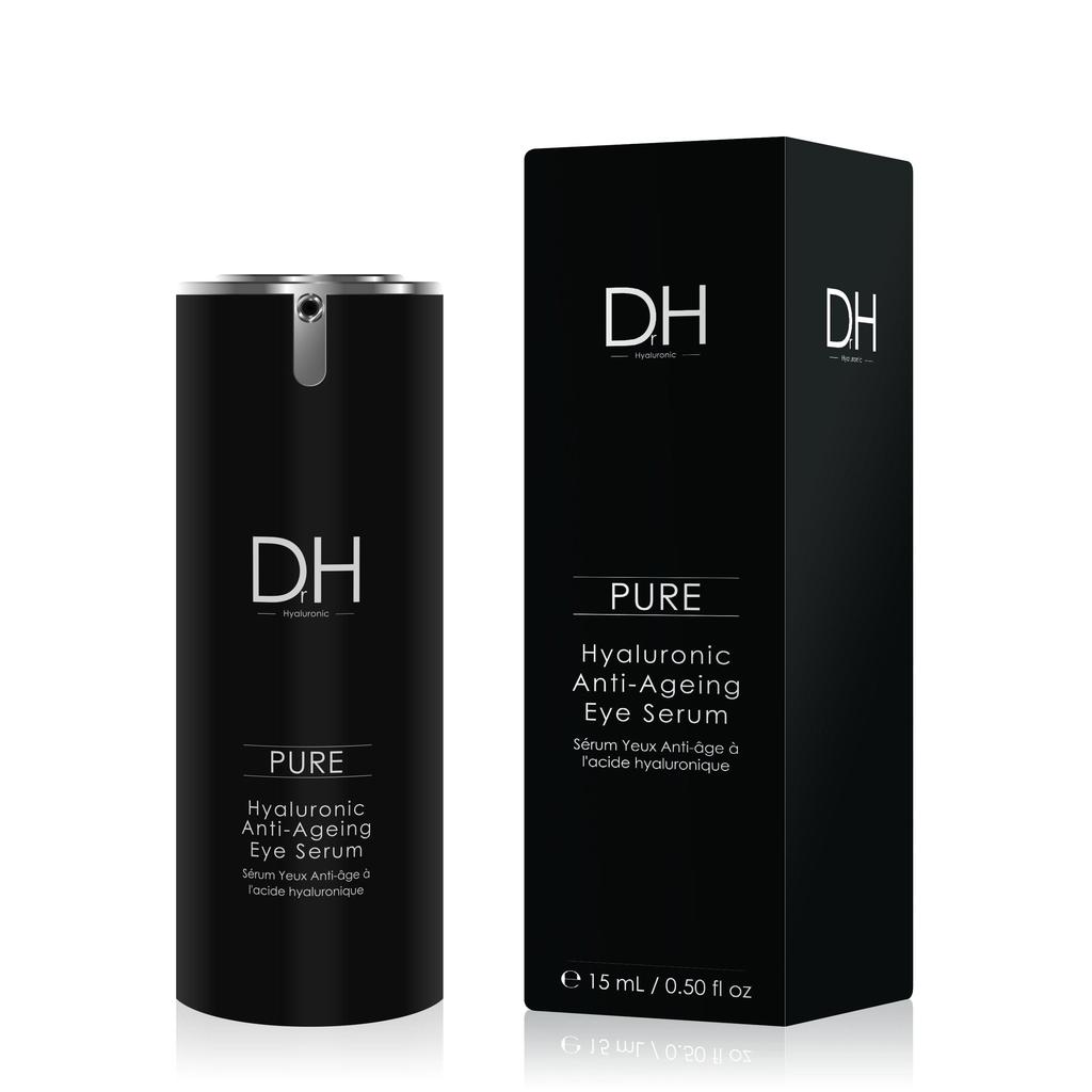 skinChemists Dr H Hyaluronic Acid Anti-Ageing Eye Serum