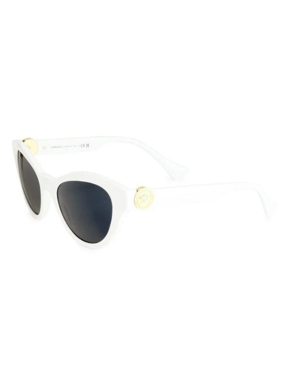 Versace 52MM Cat Eye Sunglasses 2