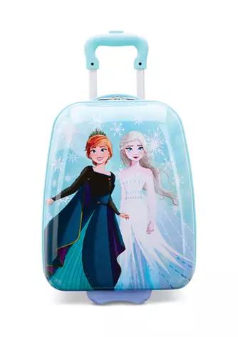 American Tourister Tourister  Disney Kids Hardside Frozen Upright Suitcase