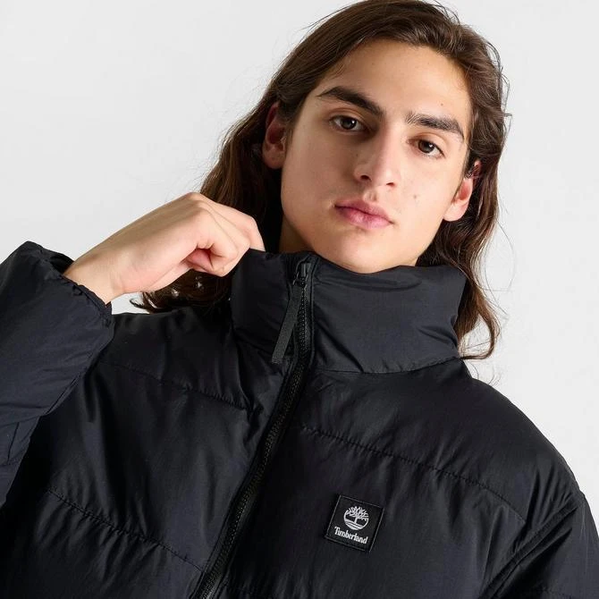 Timberland Men's Timberland Synthetic Insulated Puffer Jacket 5