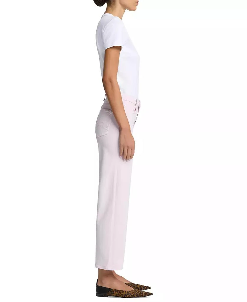 7 For All Mankind Women's Alexa Cropped Jeans 2