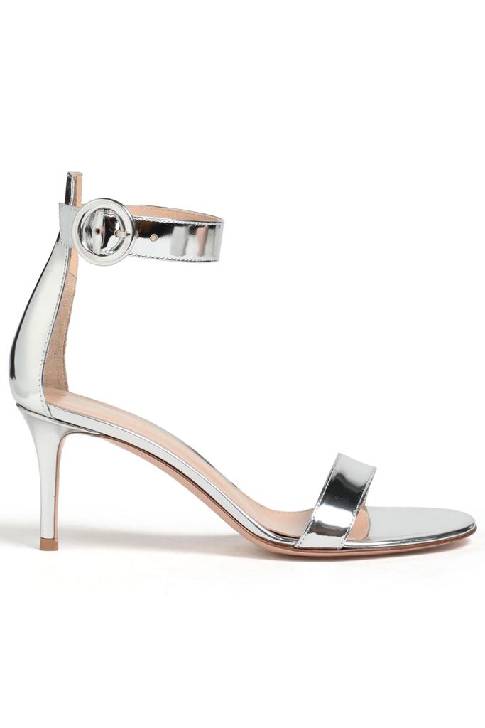 Gianvito Rossi Gianvito Rossi - Mid Heel Sandals - 0 - Woman