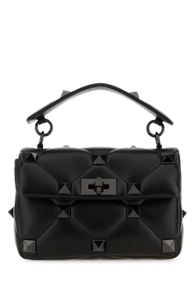 Valentino Valentino Garavani Roman Stud Medium Shoulder Bag 1