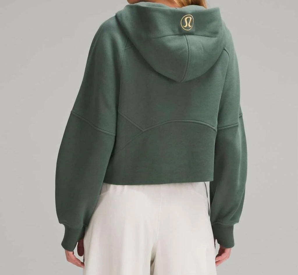 Lululemon Lululemon - Scuba Oversized Half-Zip Hoodie 3