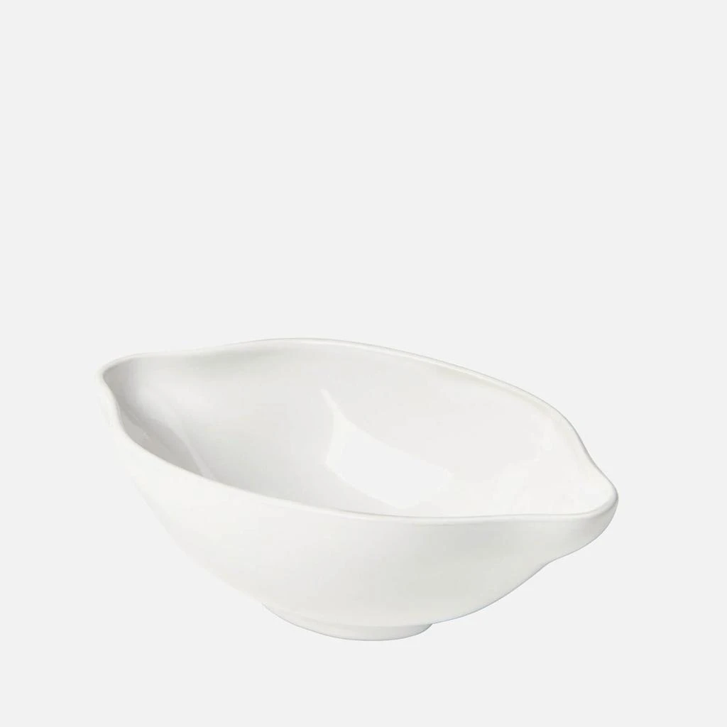 Broste Copenhagen Broste Copenhagen Pesce Bowl - White 1